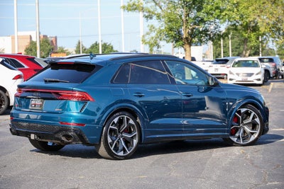 2021 Audi RS Q8 4.0T quattro