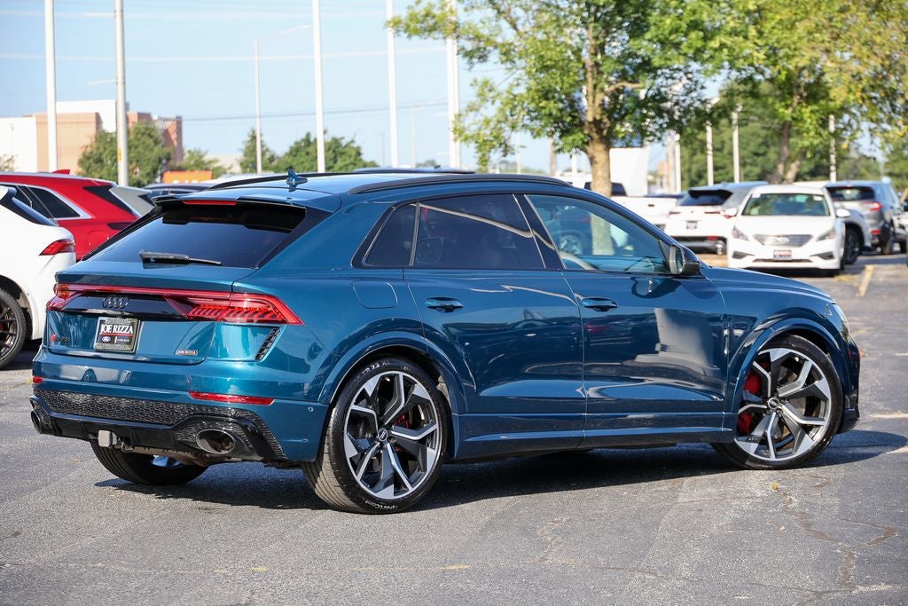 2021 Audi RS Q8 4.0T quattro