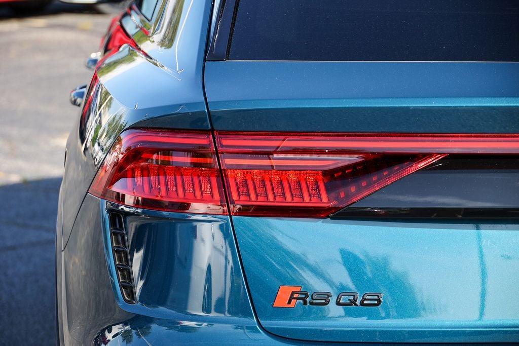 2021 Audi RS Q8 4.0T quattro