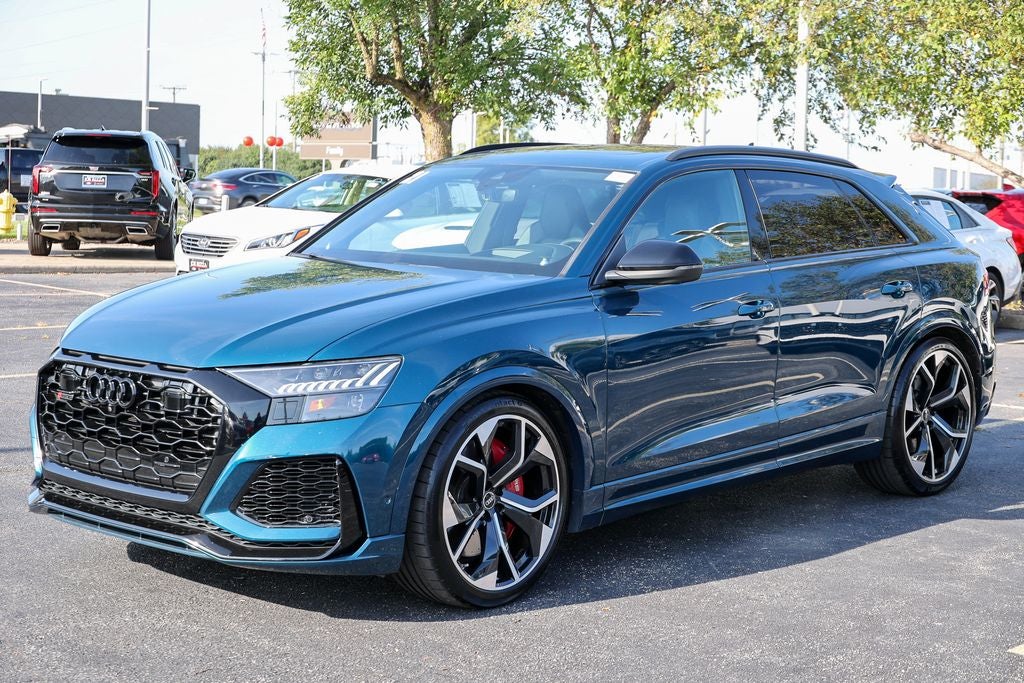 2021 Audi RS Q8 4.0T quattro