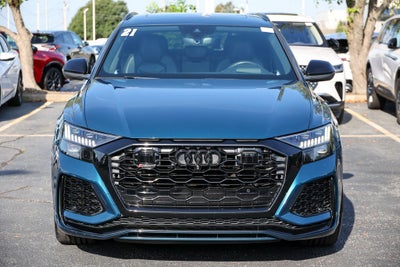 2021 Audi RS Q8 4.0T quattro