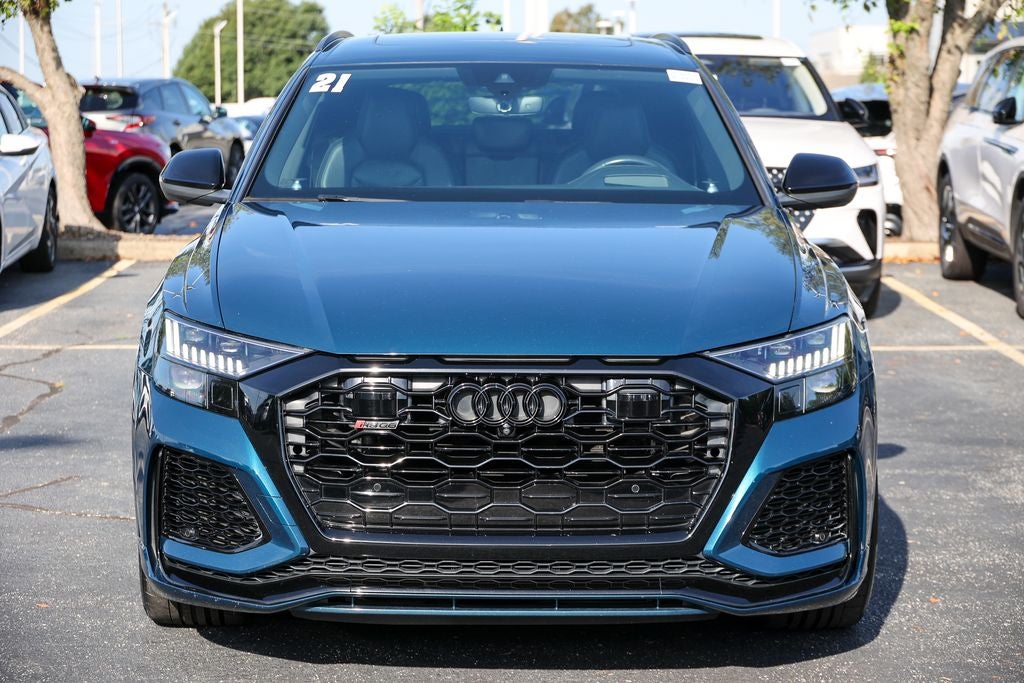 2021 Audi RS Q8 4.0T quattro