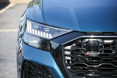 2021 Audi RS Q8 4.0T quattro
