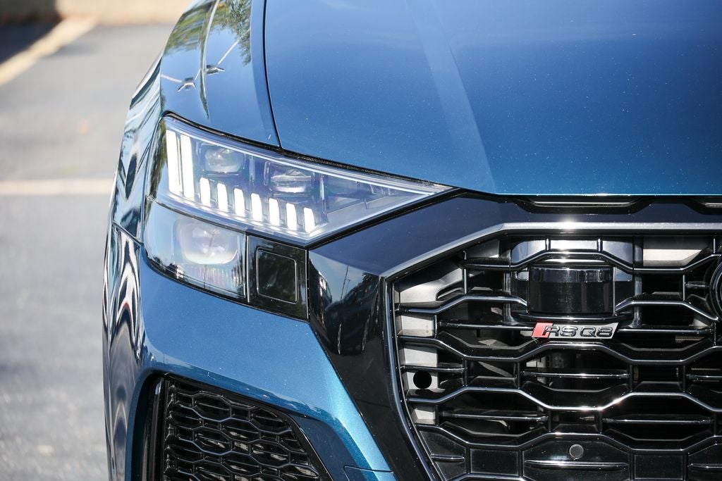 2021 Audi RS Q8 4.0T quattro