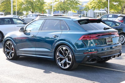 2021 Audi RS Q8 4.0T quattro