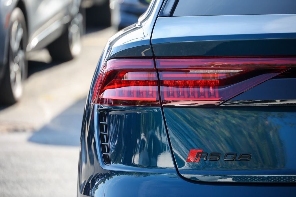 2021 Audi RS Q8 4.0T quattro
