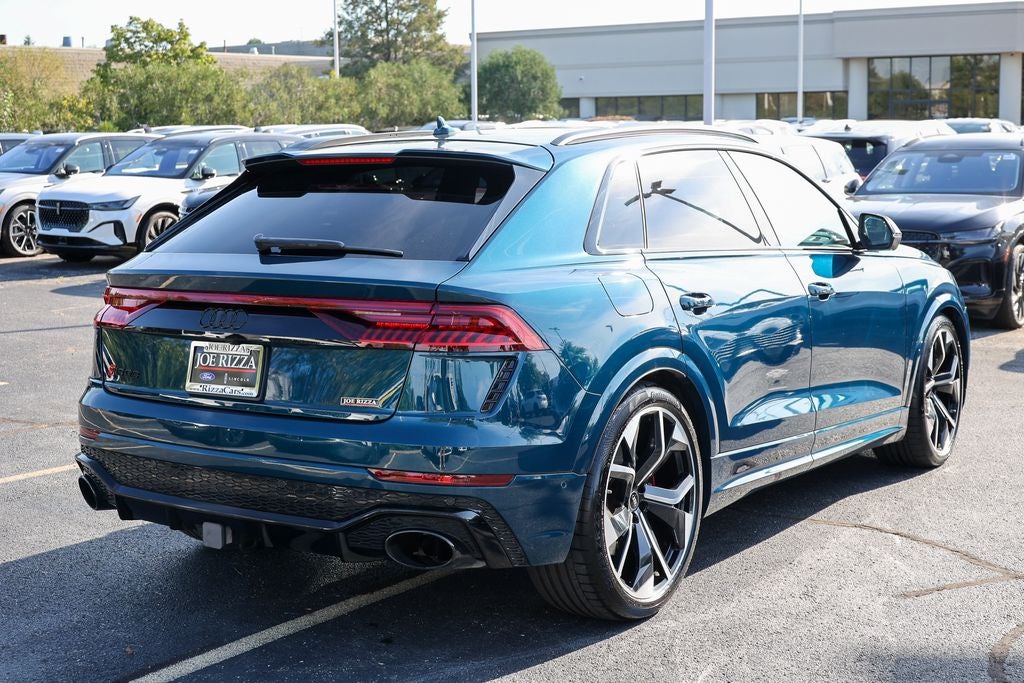 2021 Audi RS Q8 4.0T quattro