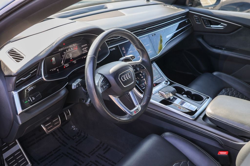 2021 Audi RS Q8 4.0T quattro