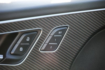 2021 Audi RS Q8 4.0T quattro