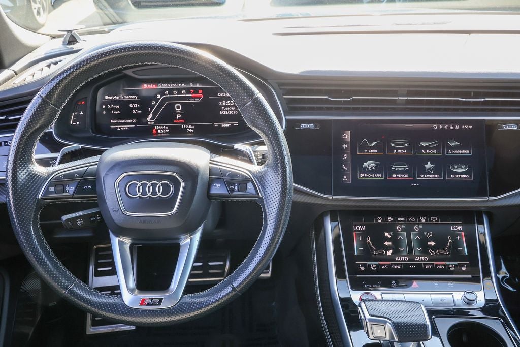 2021 Audi RS Q8 4.0T quattro