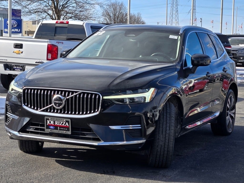 2022 Volvo XC60 Recharge Plug-In Hybrid T8 Inscription