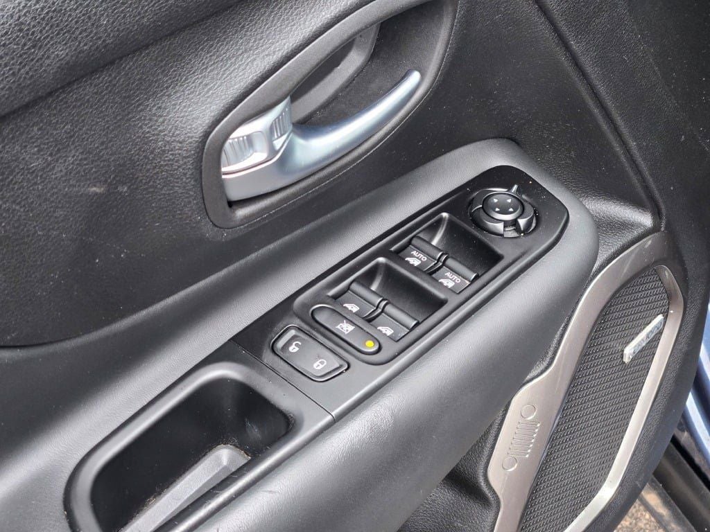 2021 Jeep Renegade Limited