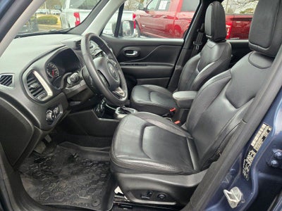 2021 Jeep Renegade Limited