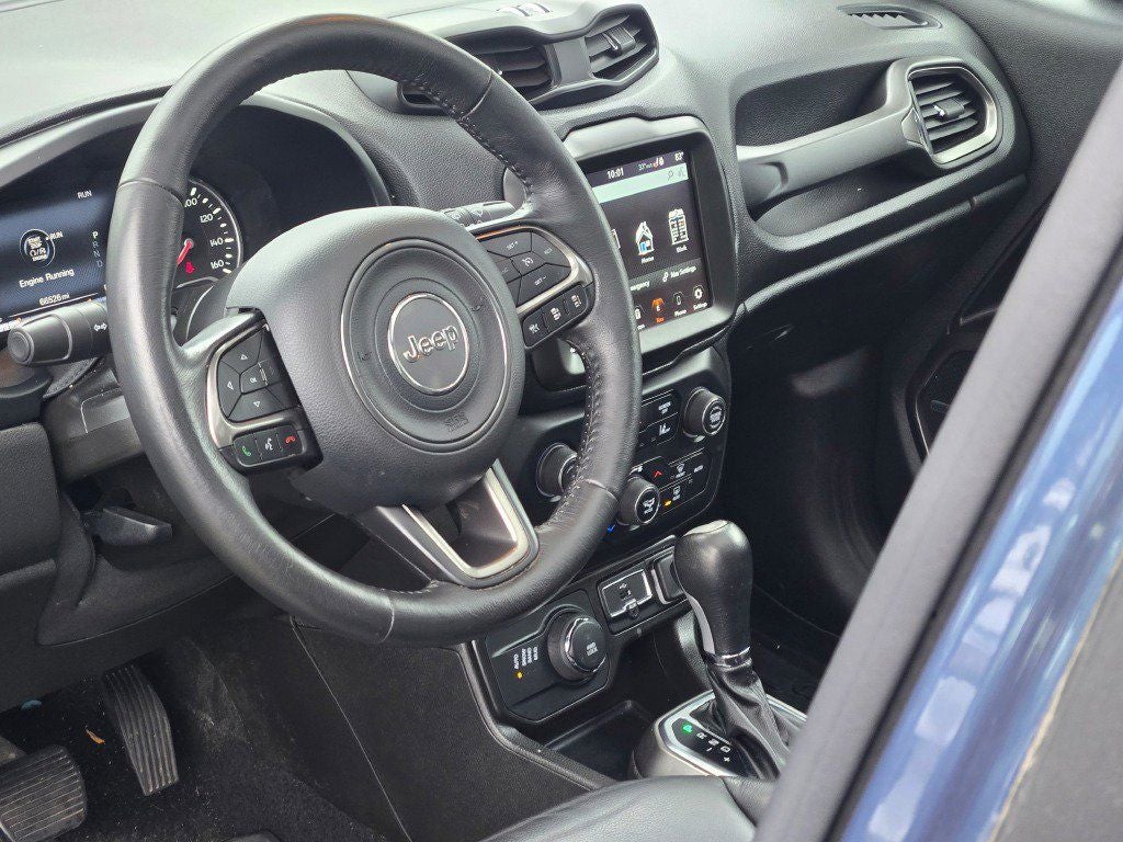 2021 Jeep Renegade Limited