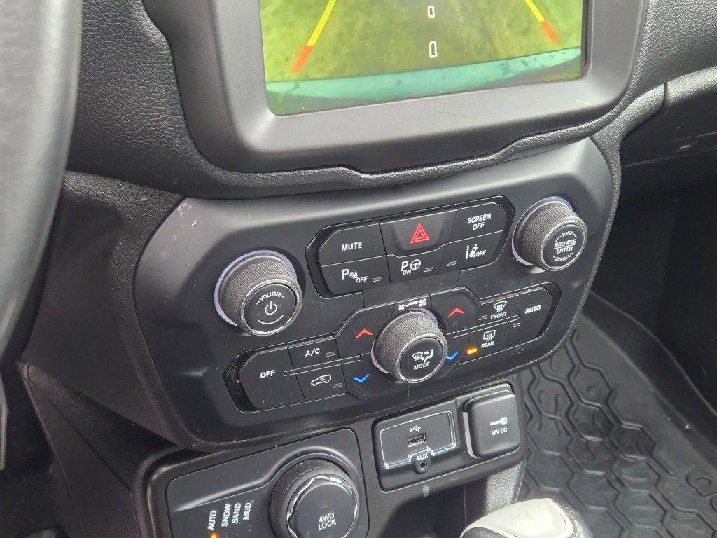 2021 Jeep Renegade Limited