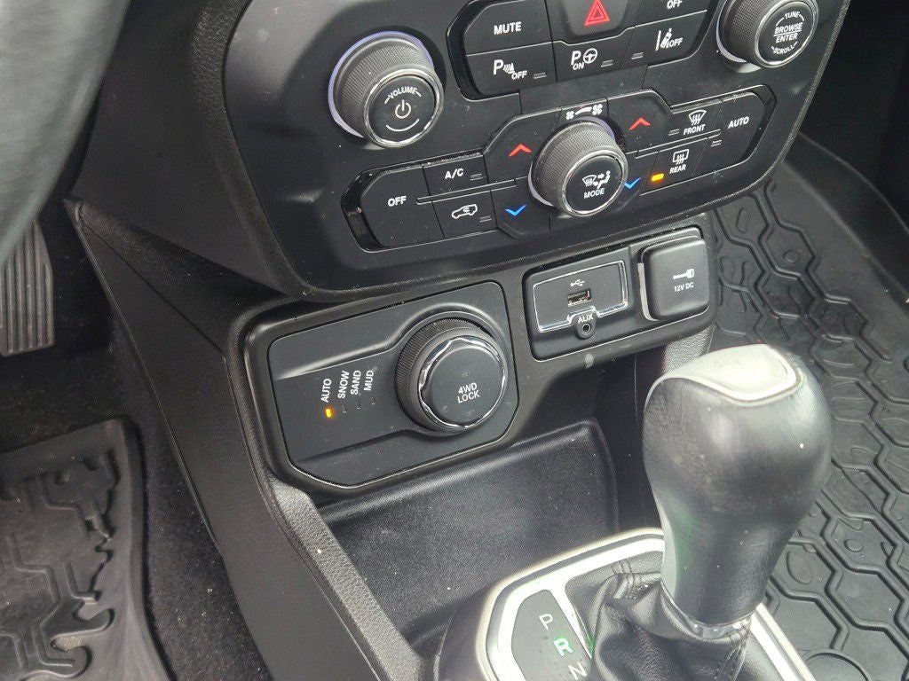 2021 Jeep Renegade Limited