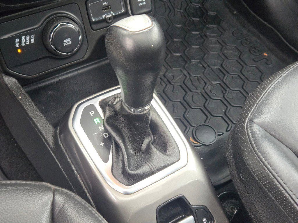 2021 Jeep Renegade Limited