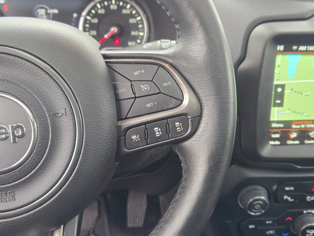 2021 Jeep Renegade Limited