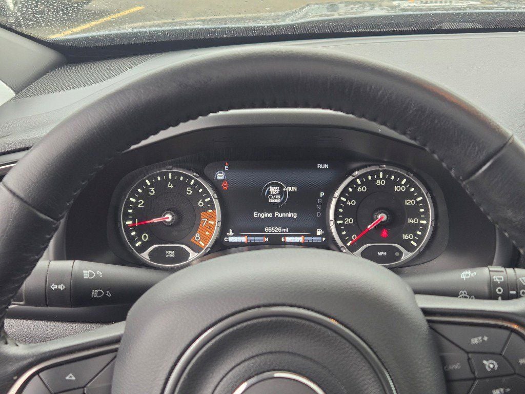 2021 Jeep Renegade Limited