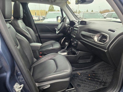 2021 Jeep Renegade Limited