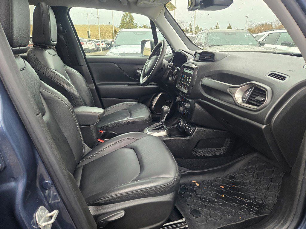 2021 Jeep Renegade Limited