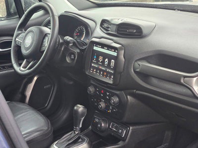 2021 Jeep Renegade Limited
