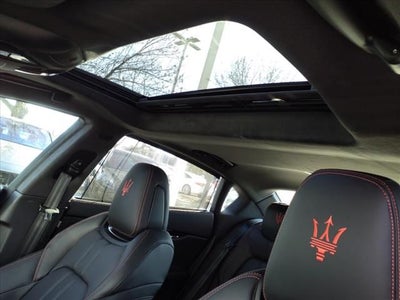 2024 Maserati Quattroporte Modena