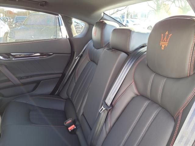 2024 Maserati Quattroporte Modena