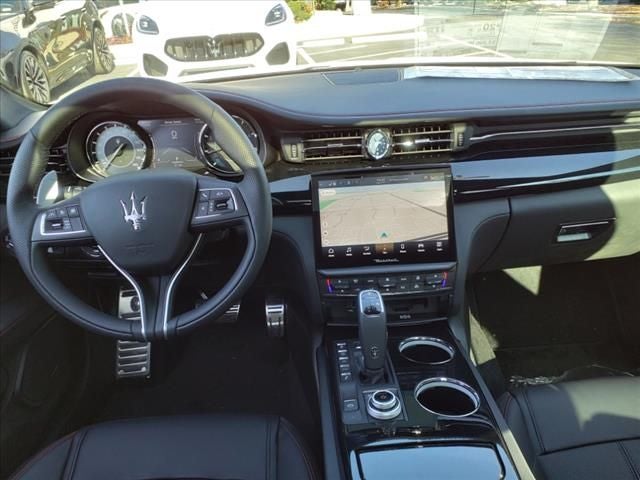 2024 Maserati Quattroporte Modena
