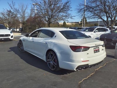 2024 Maserati Quattroporte Modena