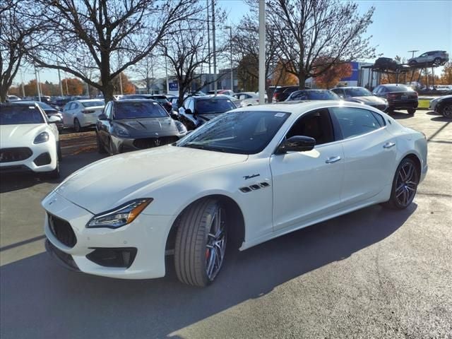 2024 Maserati Quattroporte Modena
