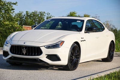 2024 Maserati Ghibli Modena