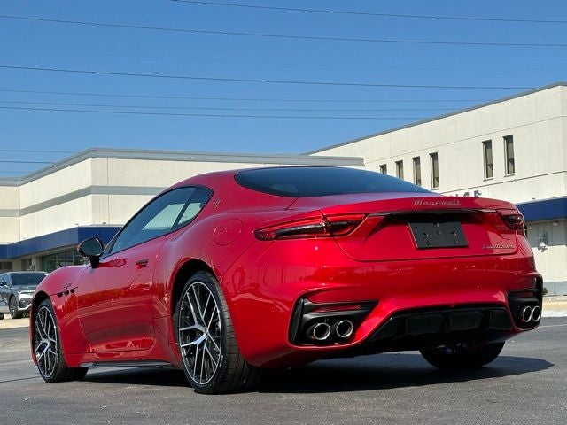 2024 Maserati GranTurismo Trofeo