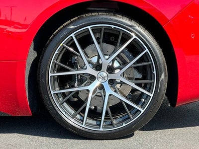 2024 Maserati GranTurismo Trofeo