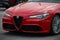 2020 Alfa Romeo Giulia Base