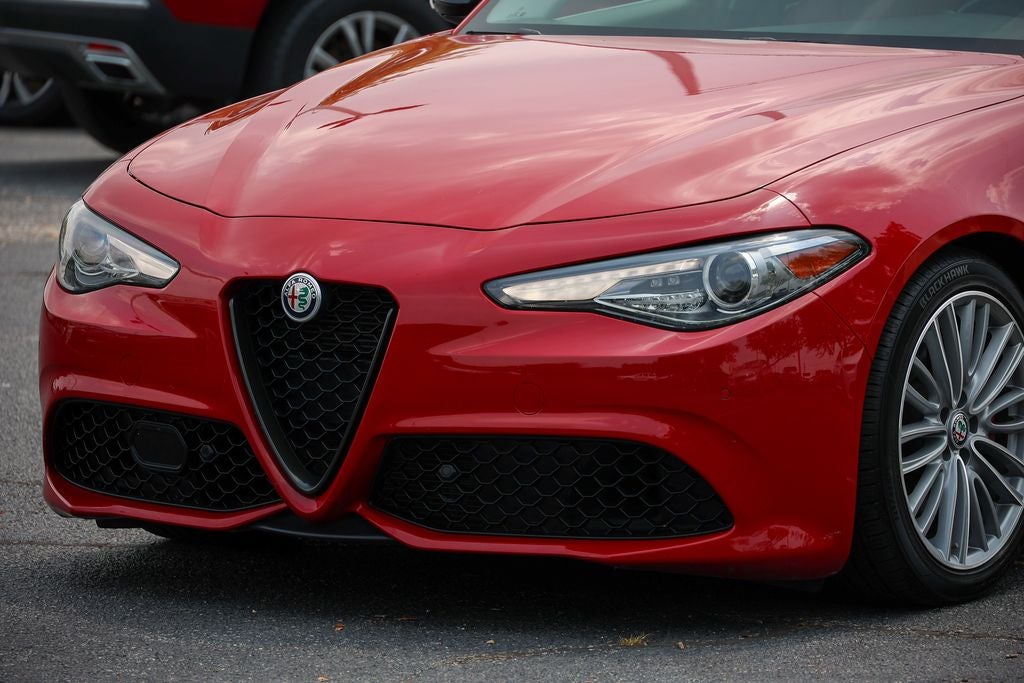 2020 Alfa Romeo Giulia Base