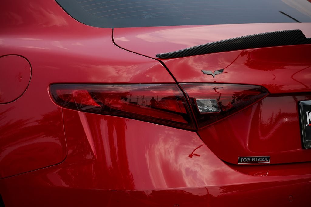 2020 Alfa Romeo Giulia Base