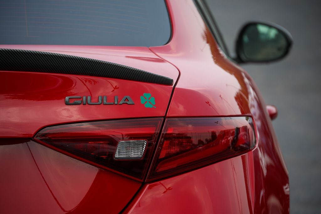 2020 Alfa Romeo Giulia Base