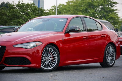 2020 Alfa Romeo Giulia Base