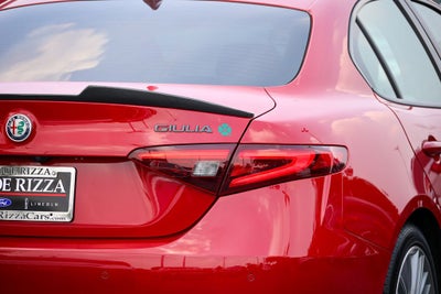 2020 Alfa Romeo Giulia Base