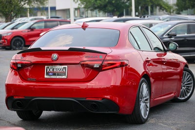 2020 Alfa Romeo Giulia Base