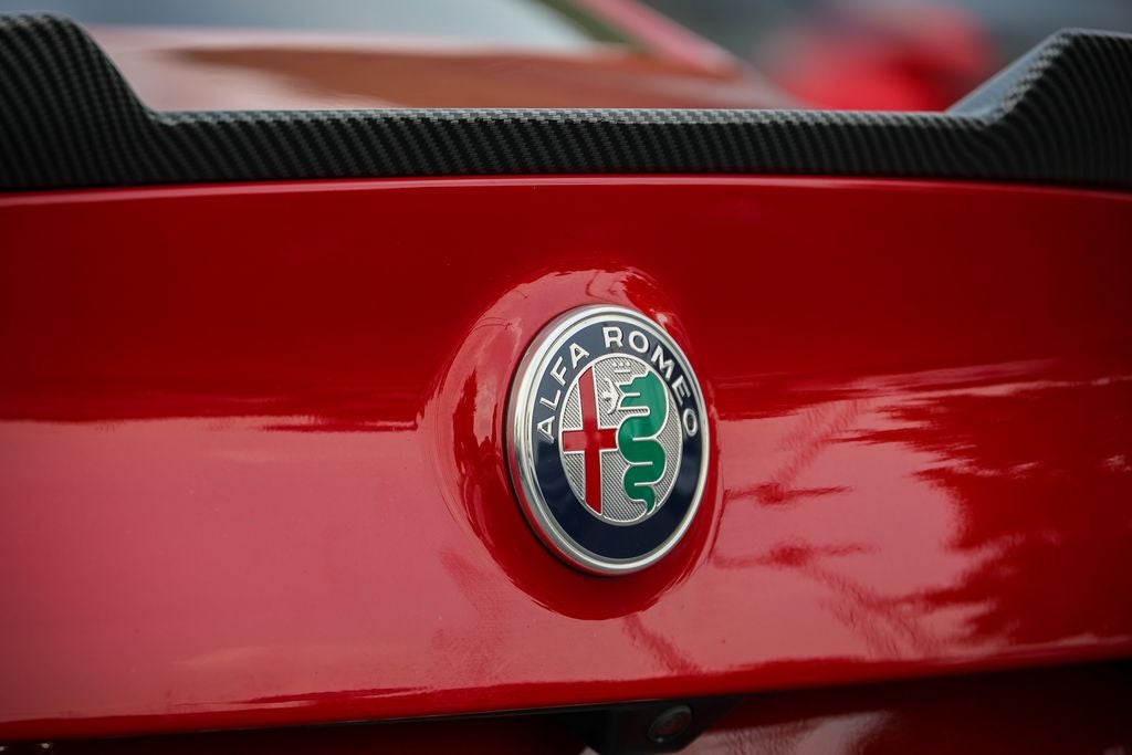 2020 Alfa Romeo Giulia Base