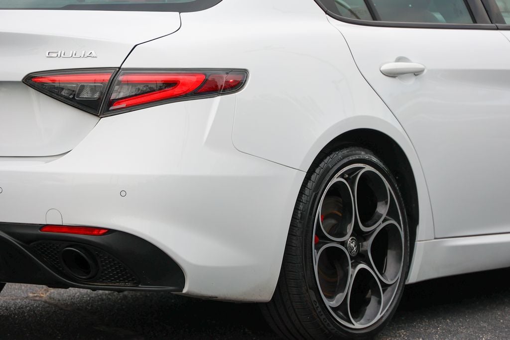 2024 Alfa Romeo Giulia Veloce