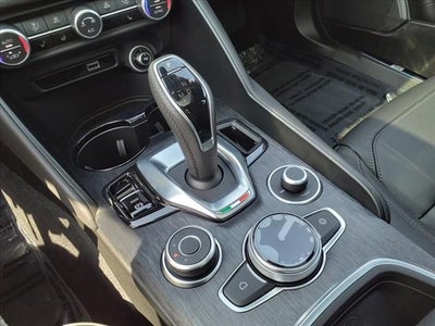 2024 Alfa Romeo Giulia Sprint