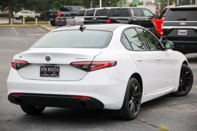 2024 Alfa Romeo Giulia Sprint