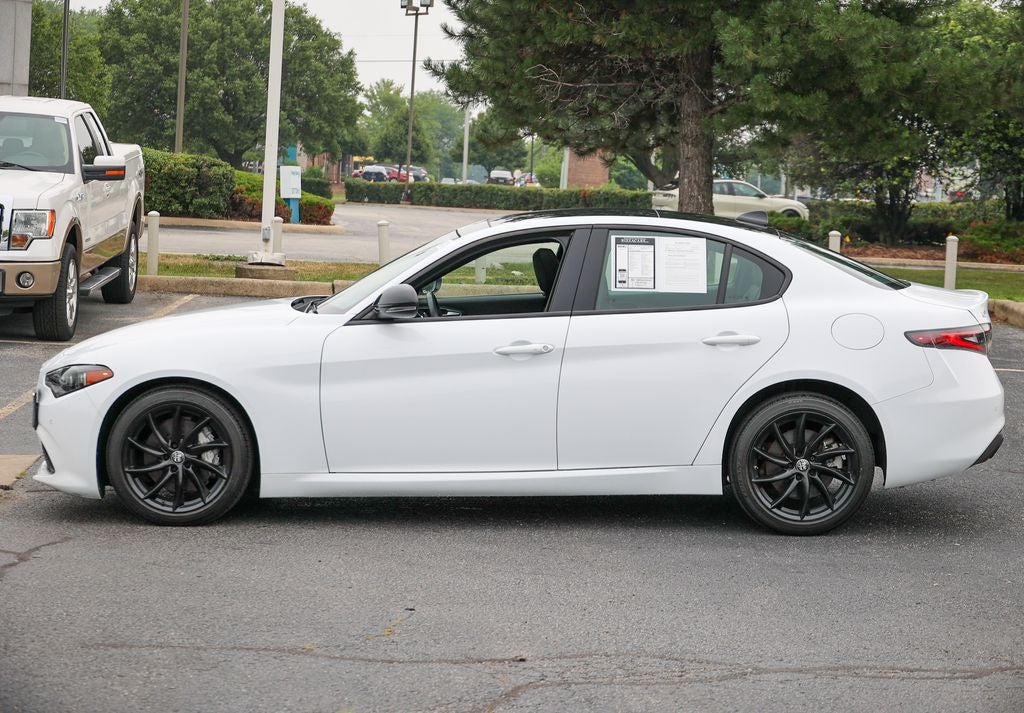 2024 Alfa Romeo Giulia Sprint