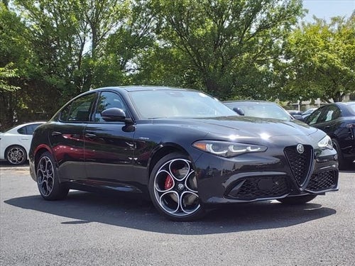 2024 Alfa Romeo Giulia Veloce