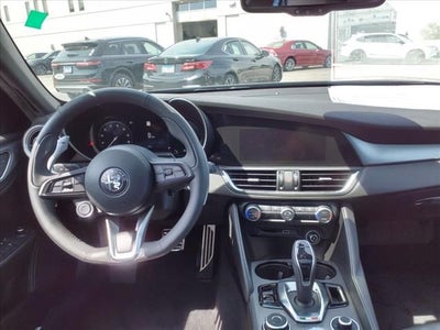 2024 Alfa Romeo Giulia Veloce