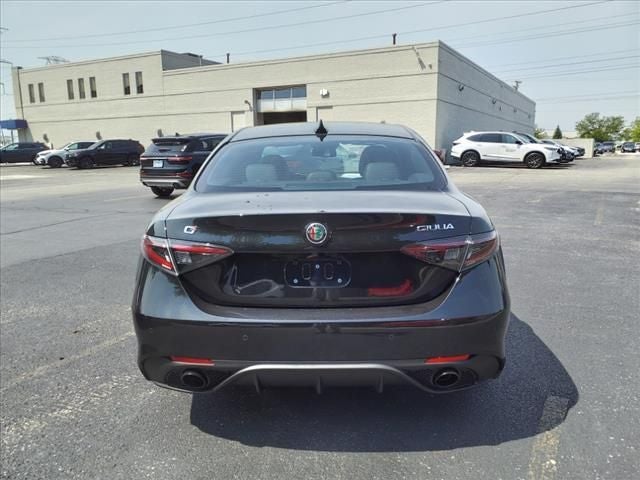 2024 Alfa Romeo Giulia Veloce