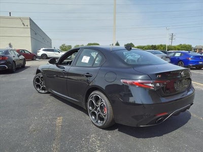 2024 Alfa Romeo Giulia Veloce